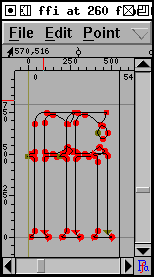 ffi の参照を解除したところ